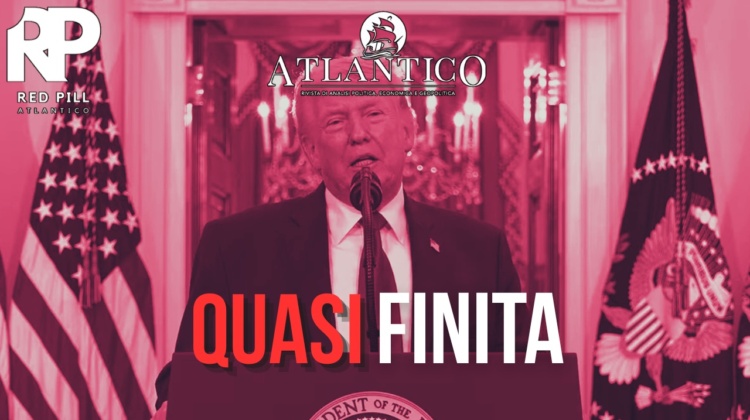 Missione quasi compiuta. Stasera Red Pill episodio 72