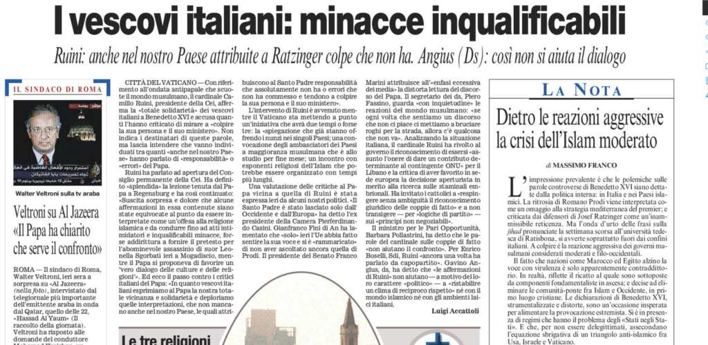 Corriere della Sera