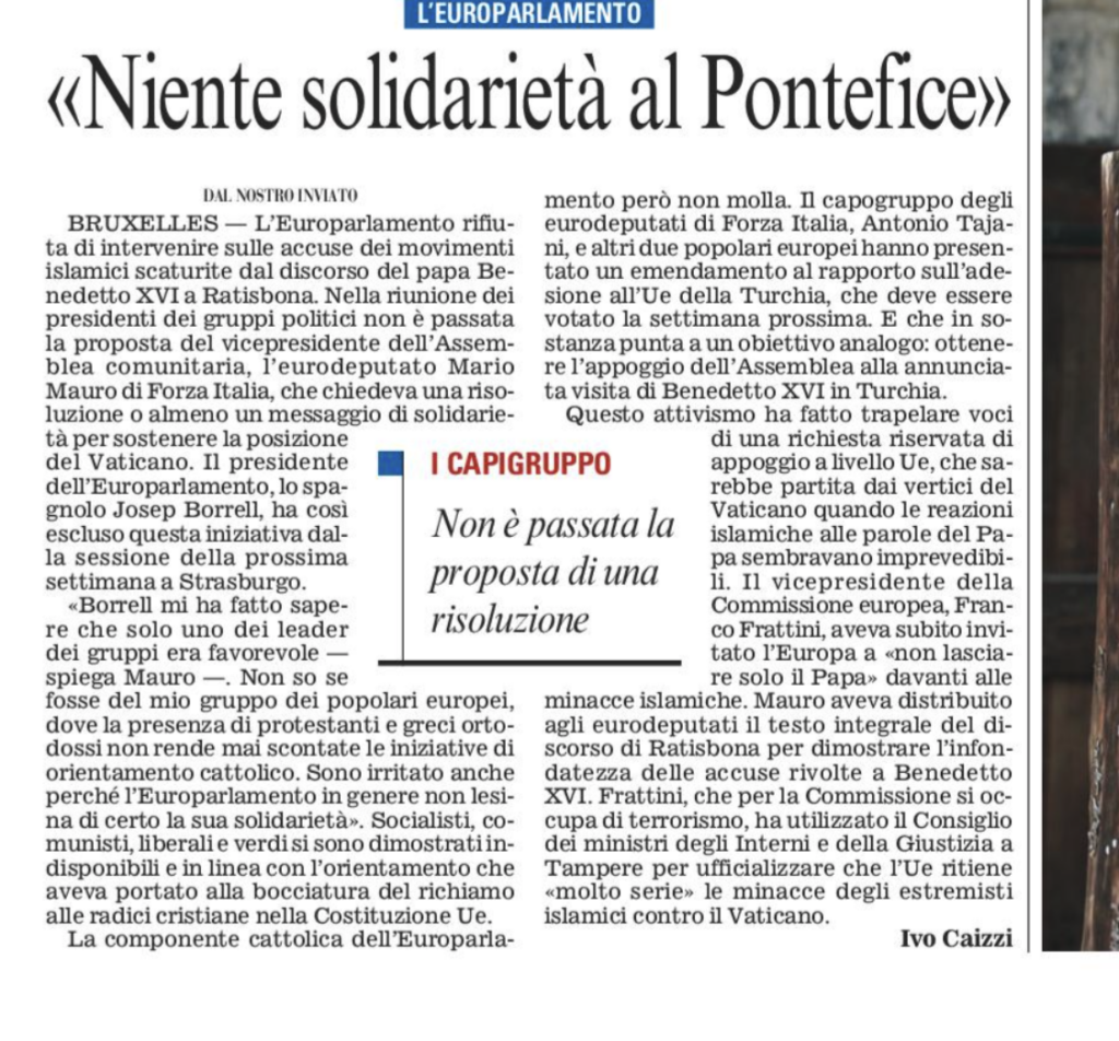 Corriere della Sera