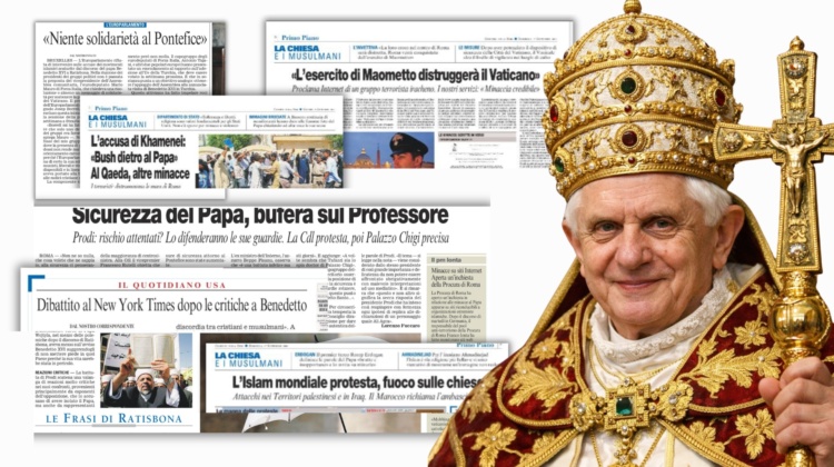 Trump e Leone. Breve ripasso del caso Ratzinger per i neo-papisti