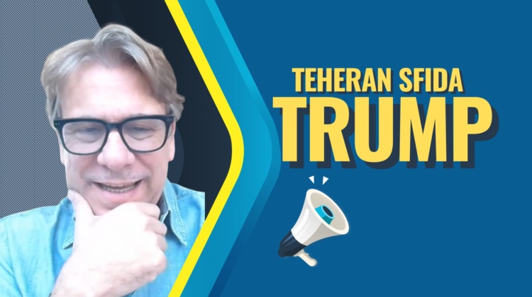 Iran vs Usa su nucleare. Vaglielo a spiegare alla sinistra