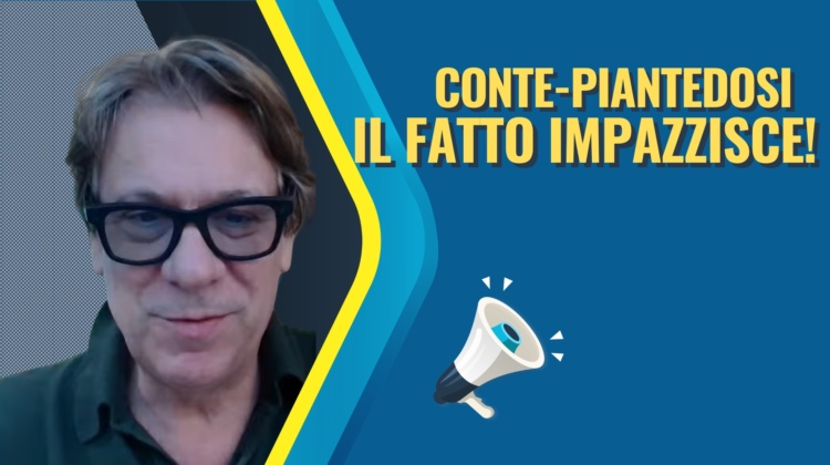 Il Fatto delira su Conte-Piantedosi: questi sono proprio pazzi