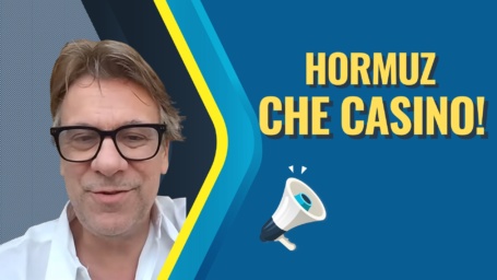 Hormuz, altro che tregua: qui è tutto un gran casino