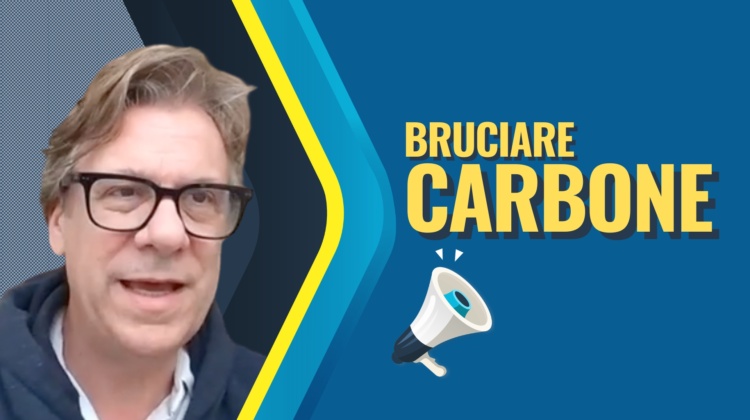 Crisi energetica, ora basta frignare: è ora di bruciare carbone