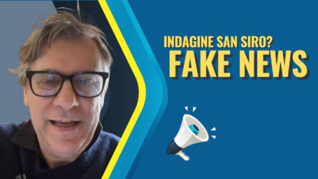 Indagine su San Siro, è una bufala