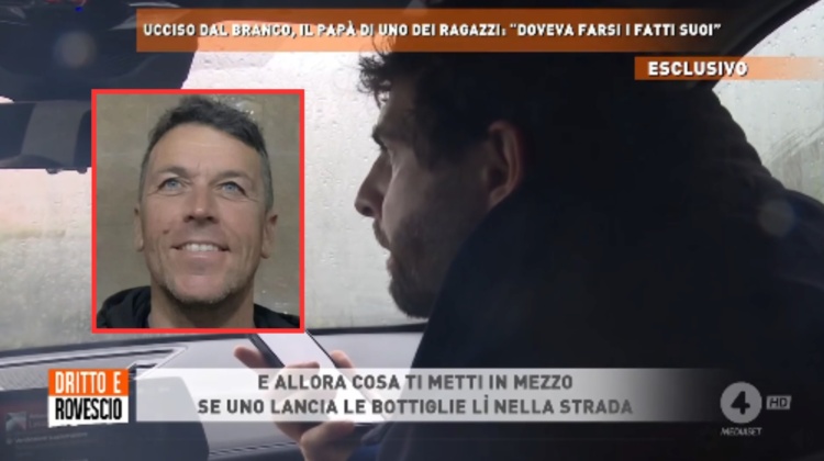 “Bongiorni doveva farsi i fatti suoi”. L’intervista choc al padre di uno degli arrestati
