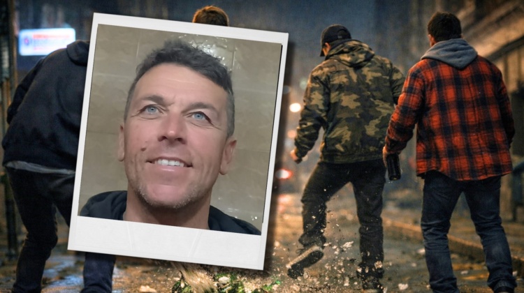 In dieci contro uno è da vigliacchi