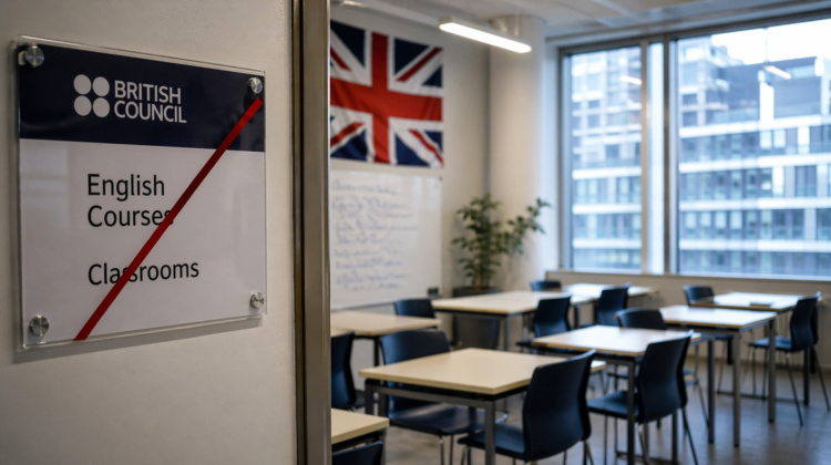 Il British Council lascia l’Italia, il modello economico non regge più