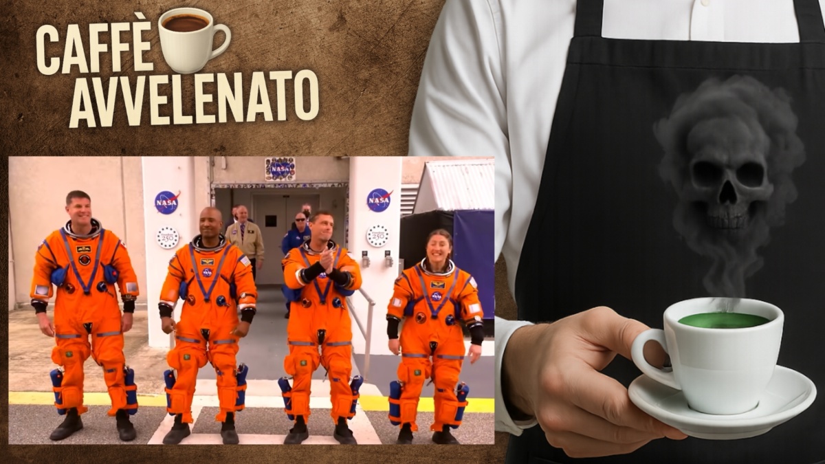 caffè avvelenato