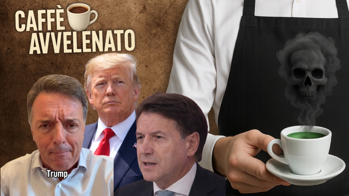 caffè avvelenato