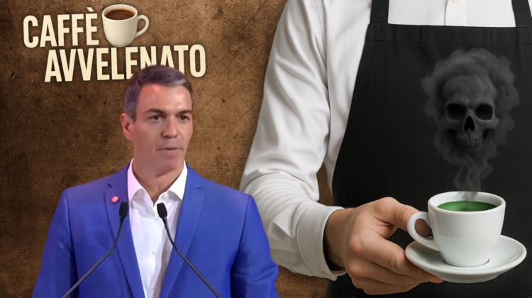 Pedro Sanchez ha la soluzione: la pace sarà femmina