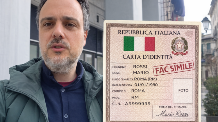 L’ultima follia burocratica: perdi la carta d’identità, non basta più fare la denuncia
