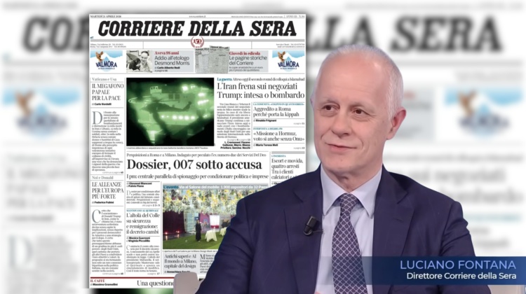 Rivoluzione al Corriere della Sera: cambia il vicedirettore, ne arrivano due