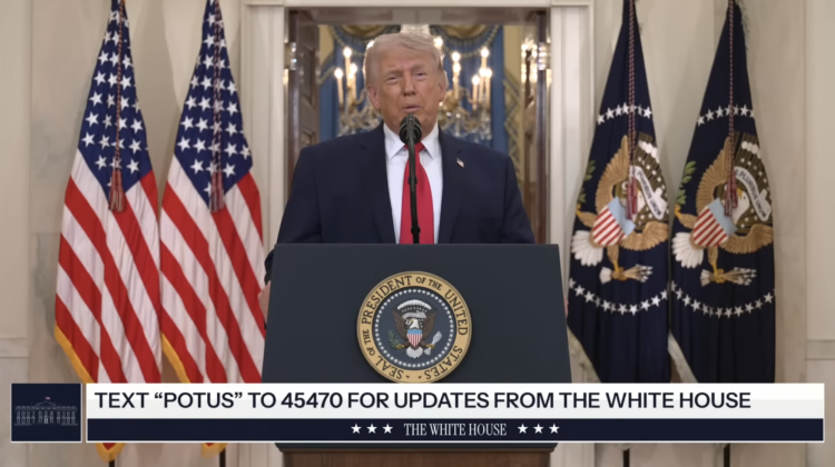 Trump: “Hormuz? Andate a prendervi il vostro petrolio”. Il rischio di un buio digitale