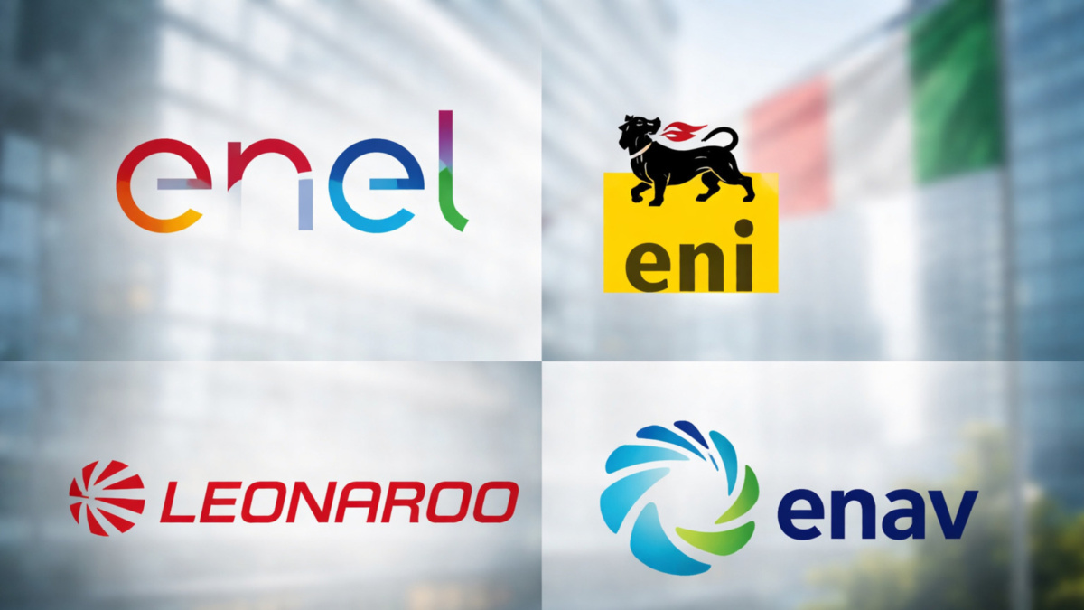enel eni emav leonardo nomine