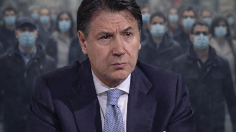 Conte e l’esplosivo Covid-gate sulle mascherine. Ma i manettari tutti muti