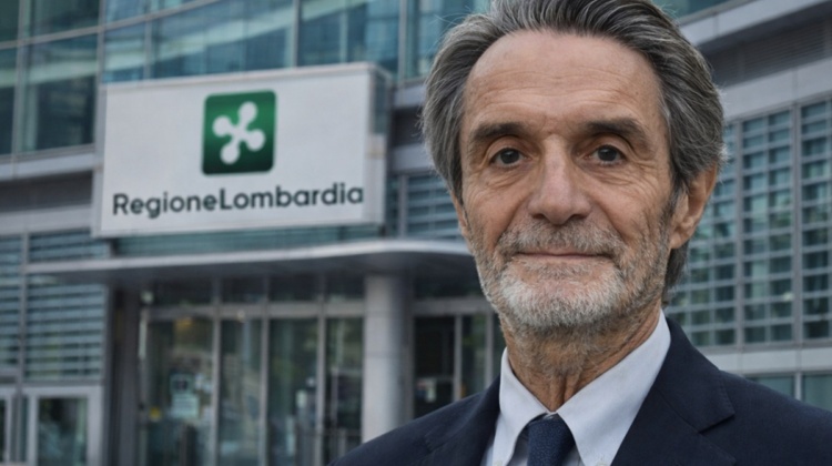 “Il Pd è antisemita. Noi invece cerchiamo infermieri dall’estero”. Fontana all’attacco