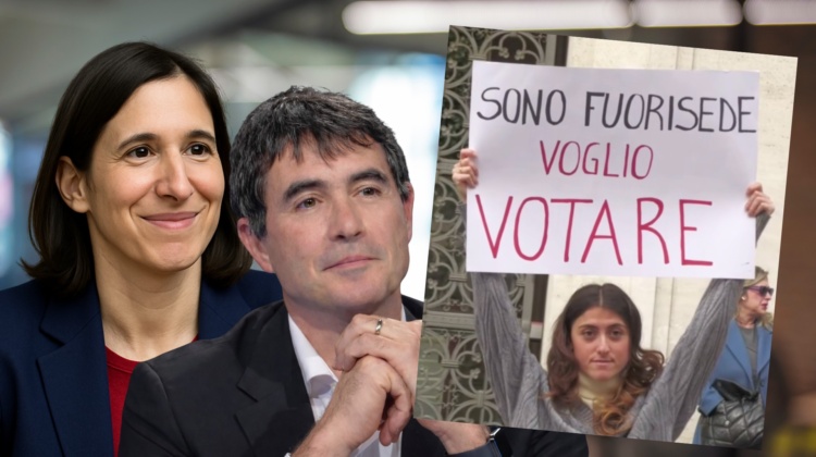 Voto fuori sede: incredibile, la sinistra affossa la sua stessa battaglia