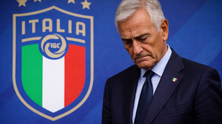 Disastro Mondiale, terremoto nel calcio: Gravina si è dimesso dalla Figc