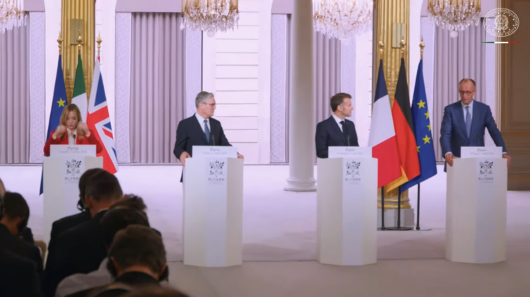 Hormuz, Volenterosi: pronti alla missione. Ma Trump li silura: “Siete inutili, state lontani”