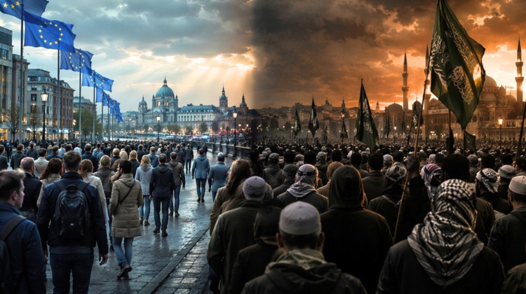 Dobbiamo avere paura dell’islam