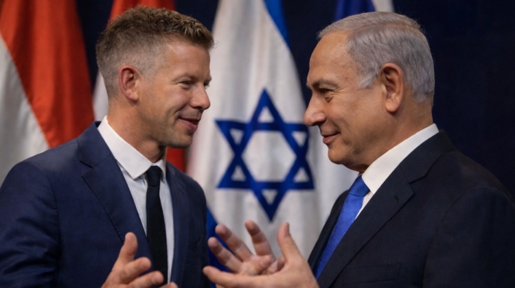 Magyar fa impazzire la sinistra: chiama subito Bibi Netanyahu