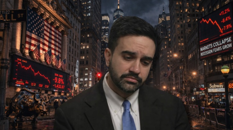 Ricetta di un disastro economico: il sindaco Mamdani affosa New York