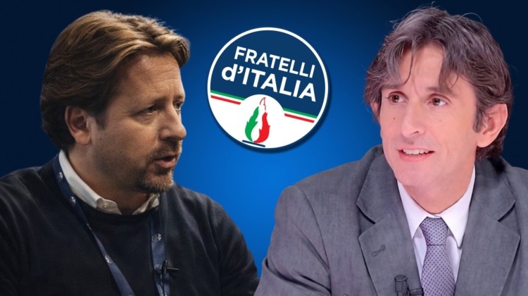 FdI ora trema: “Hai letto cosa ha scritto Manlio?”