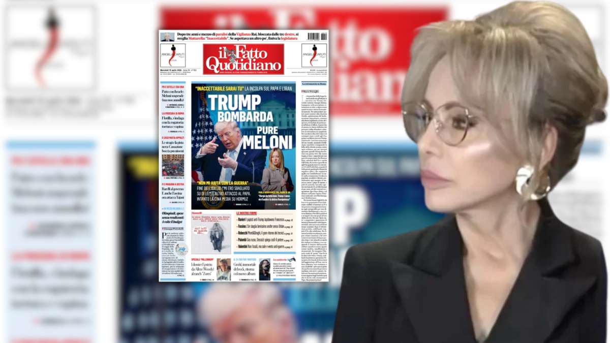 marina berlusconi fatto