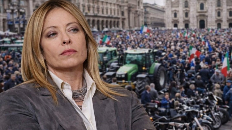 Lega in piazza, FdI “indifferente”. I meloniani: “Legittima, non partecipiamo e non cambia nulla per il governo”