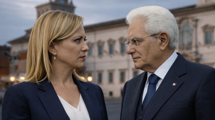 Meloni e Mattarella: chi può davvero portare il Paese al voto?