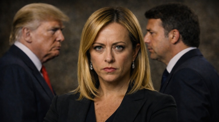 La verità sulla nuova Meloni (e su Renzi, un Trump che non ce l’ha fatta)