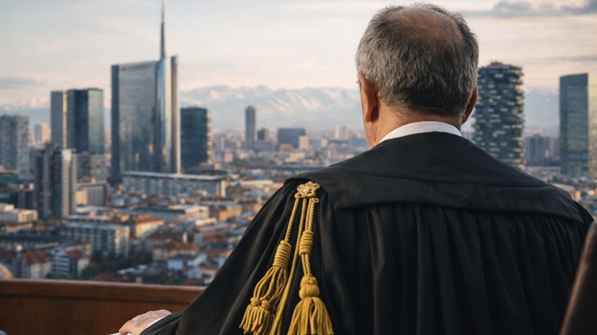 milano giudice ok
