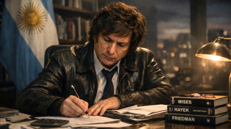 Ma chi è davvero Milei?