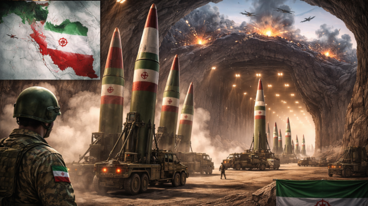 La scoperta degli 007 americani: “Gli iraniani hanno ancora migliaia di missili”