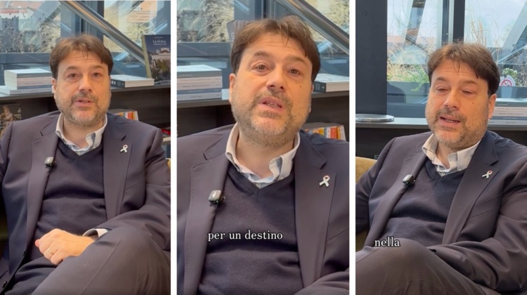 “La donna in FdI? Per procreare soldati”. Il vomitevole delirio di Montanari