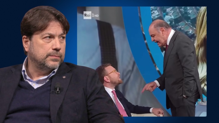 Ipocrisia Montanari, ma da che pulpito critichi Vespa?