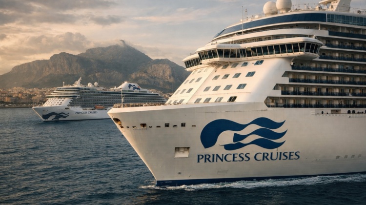 Le navi da crociera polverizzano ogni record di passeggeri