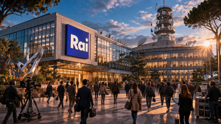 Il grande risiko Rai