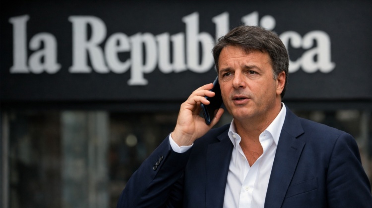 Non solo Renzi, anche un membro del Csm agli incontri per la (nuova) Repubblica