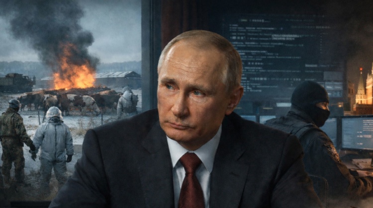 Il lato oscuro della Russia: 2 crisi che fanno tremare il regime