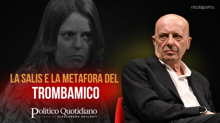 La Salis e la metafora del trombamico