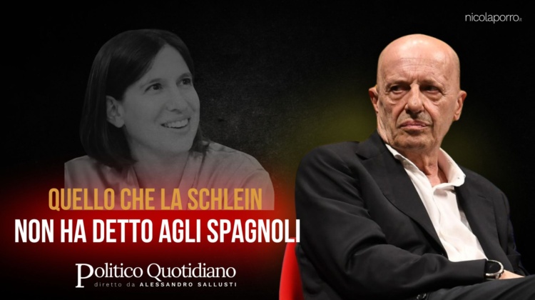 Quello che la Schlein non ha detto agli spagnoli