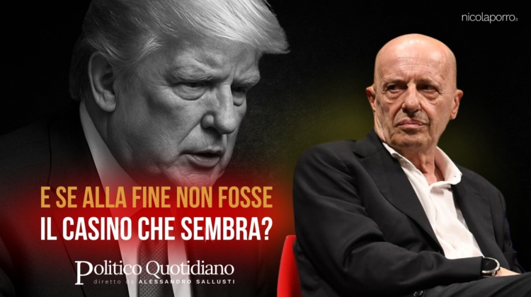 E se alla fine non fosse il casino che sembra?