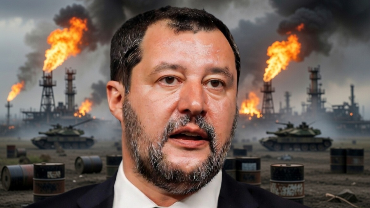 salvini conto energia hormuz