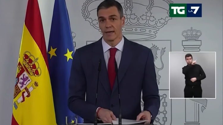 Sánchez adesso traballa: rivolta degli alleati sugli immigrati