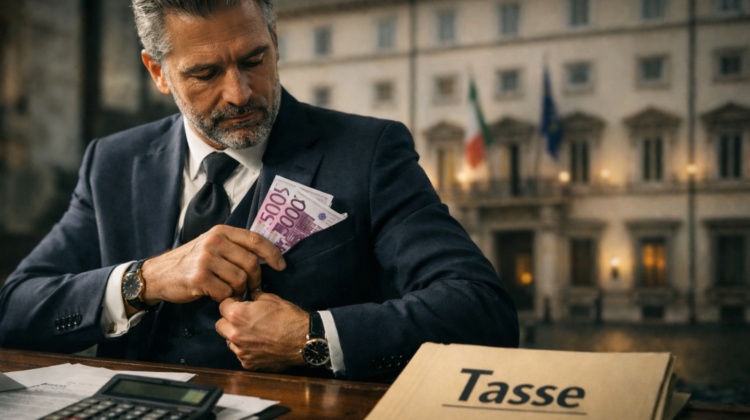 Una domandina a chi vuole la patrimoniale