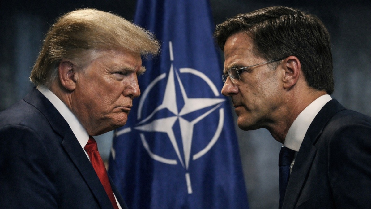 trump nato
