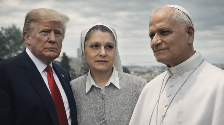 Tra Papa Leone e Trump scelgo il dialogo