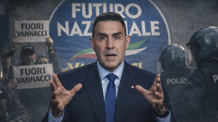 Multe per le proteste anti-Vannacci? Non è repressione del dissenso